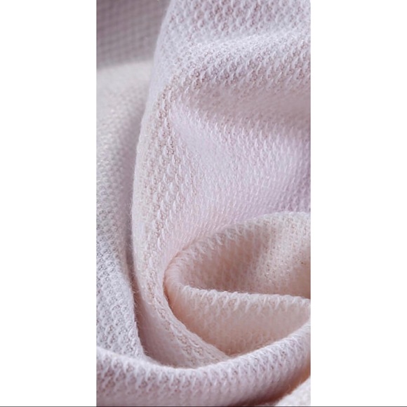 CAMO PRINT KNIT JOGGERS PEACH / ORANGE - Picture 9 of 11